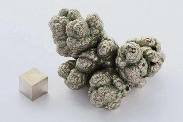 配资世家 不能低估对手! 外媒: 中国储备了10万吨镍, 欧洲囤积中国稀土